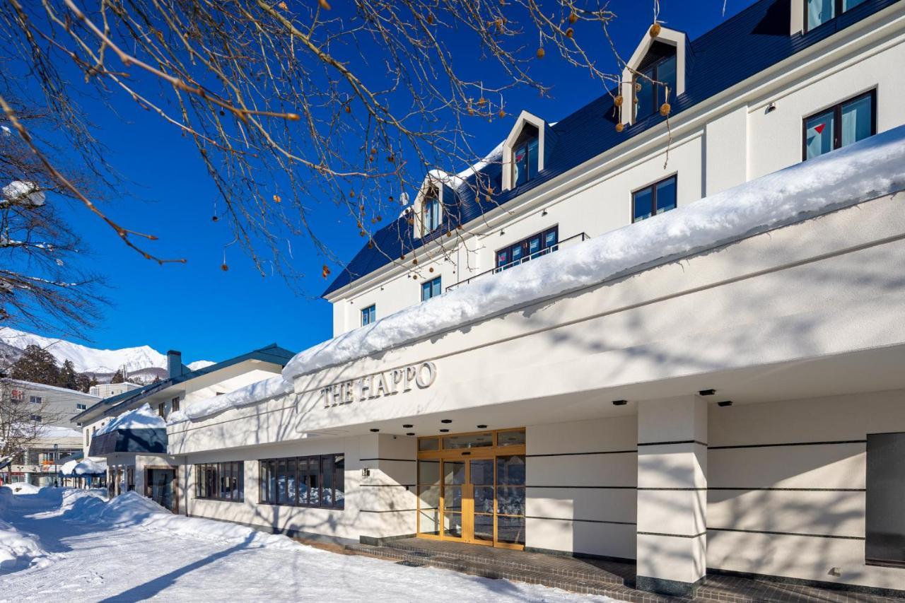 The Happo By Hakuba Hotel Group Exterior photo