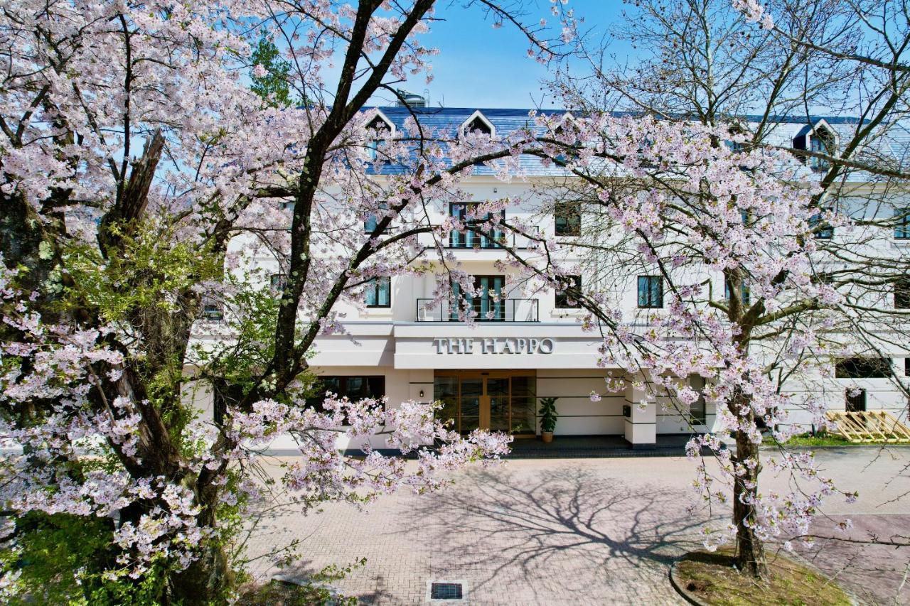 The Happo By Hakuba Hotel Group Exterior photo